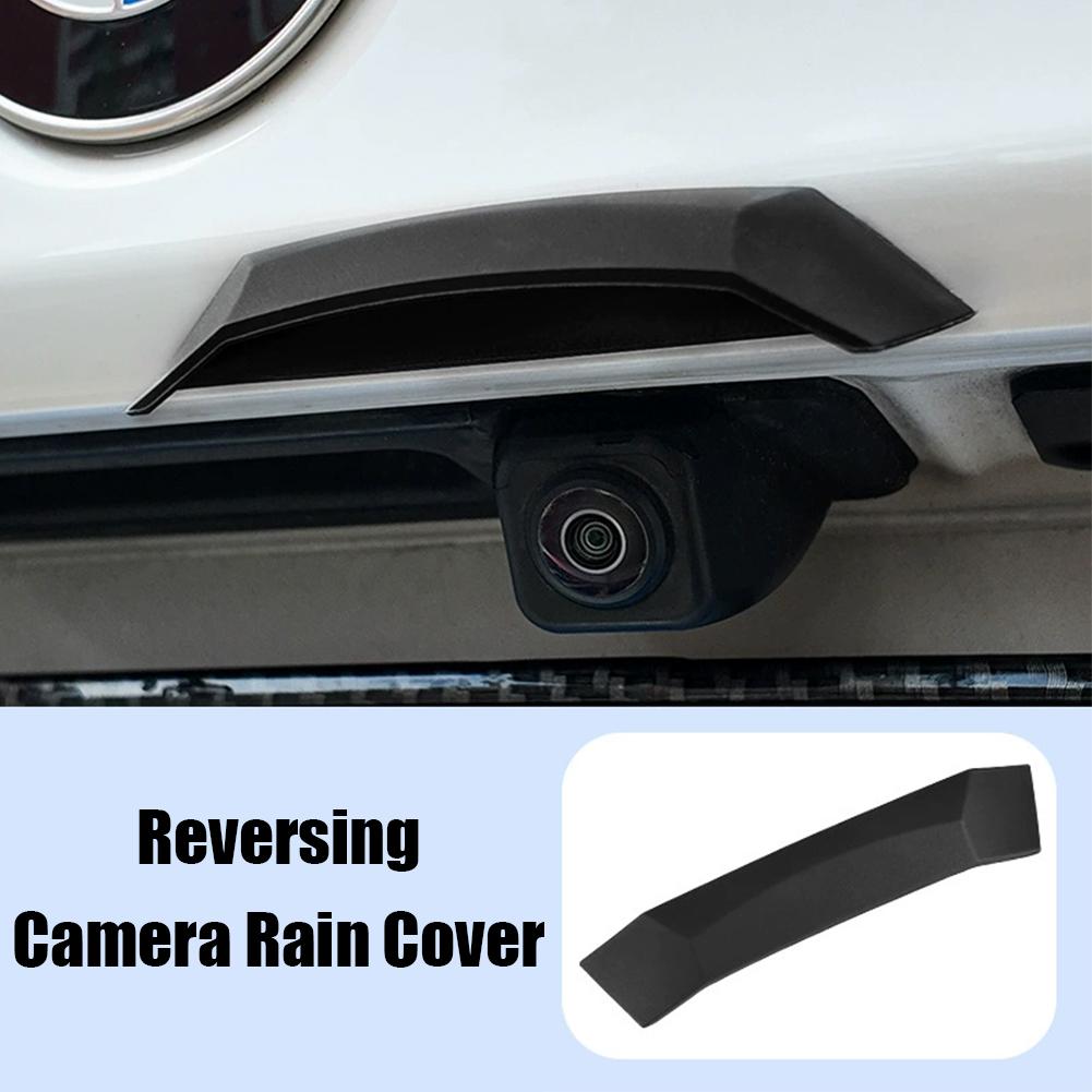 Camera Rain Cover - Universal Car Rear View Camera Anti-Rain