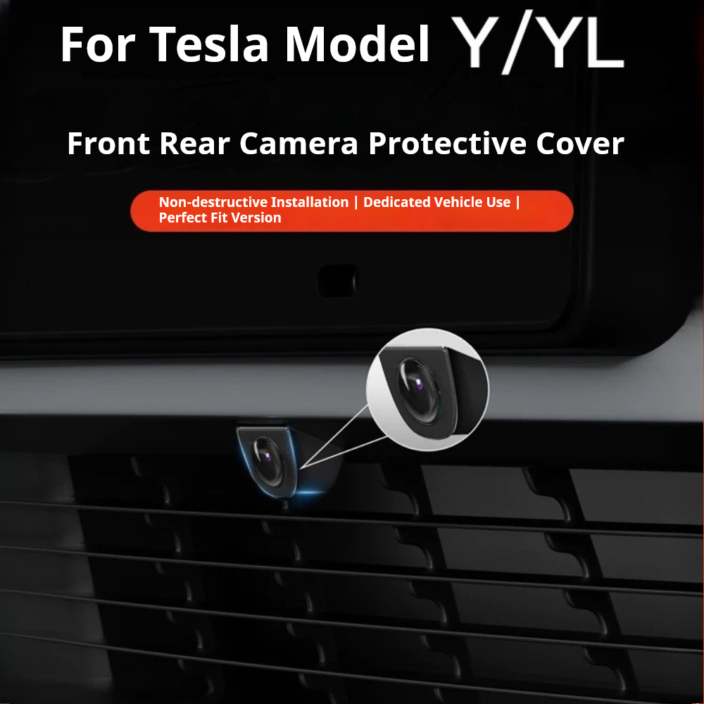 Camera Rain Cover - For Tesla Model Y Juniper Model