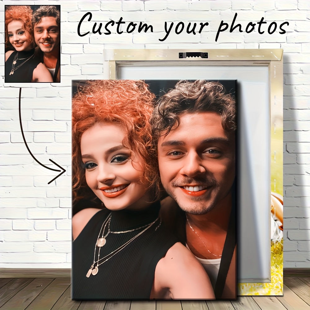 Photography Object - Custom Canvas Wall Art Framed ,