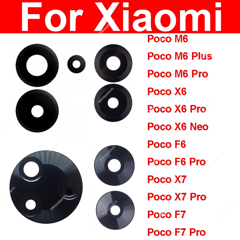 Photography Kit Xiaomi - Camera Glass Lens For Xiaomi Poco