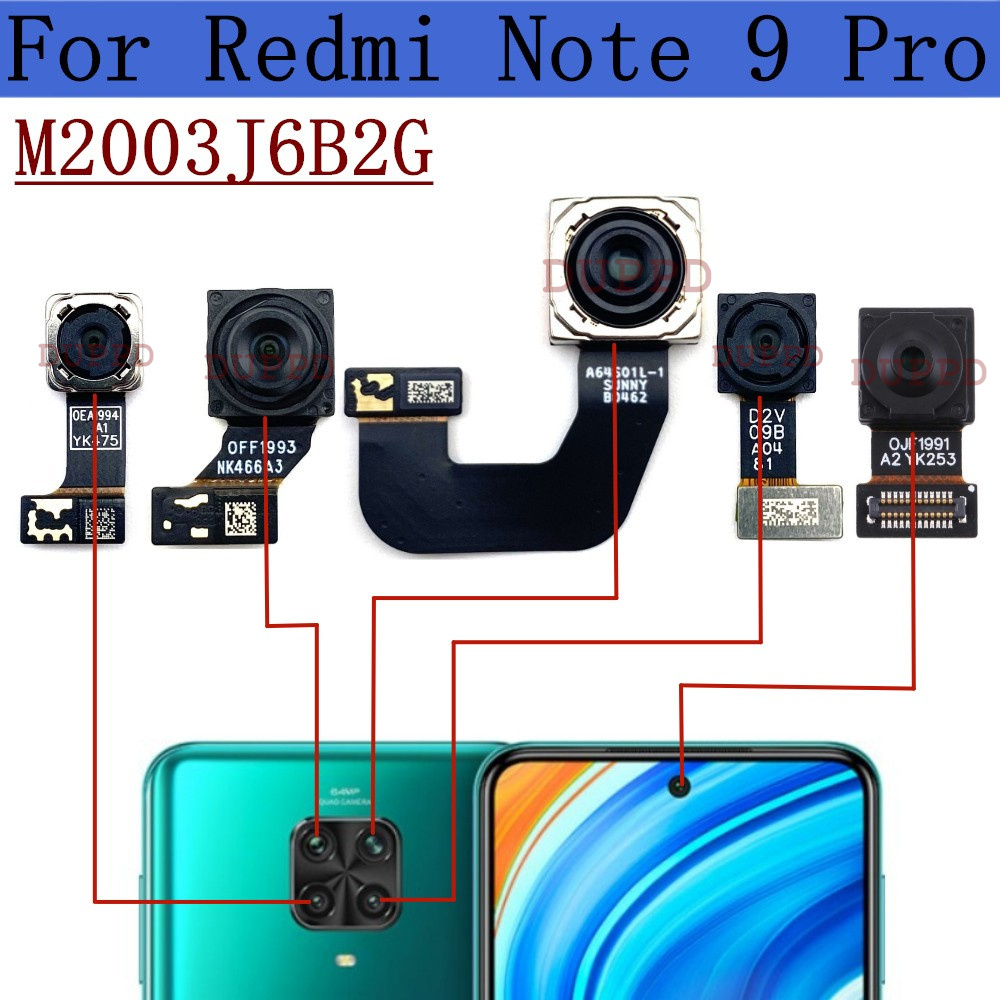Photography Kit Xiaomi - For Xiaomi Redmi Note 9 Pro
