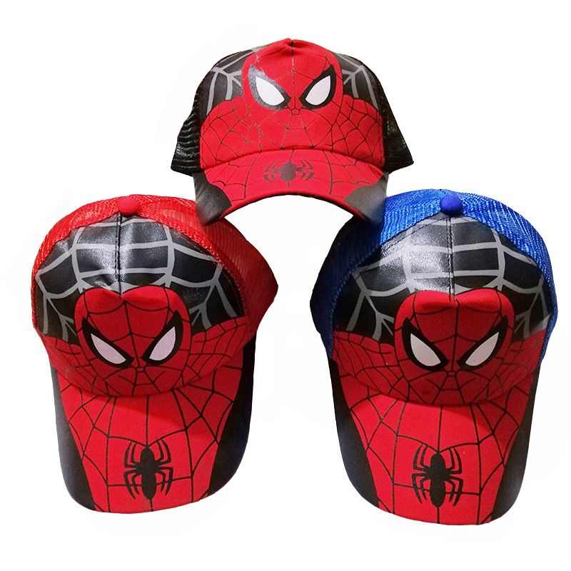 Photography Of A Man - Man Woman Cartoon Baseball Caps Snapback