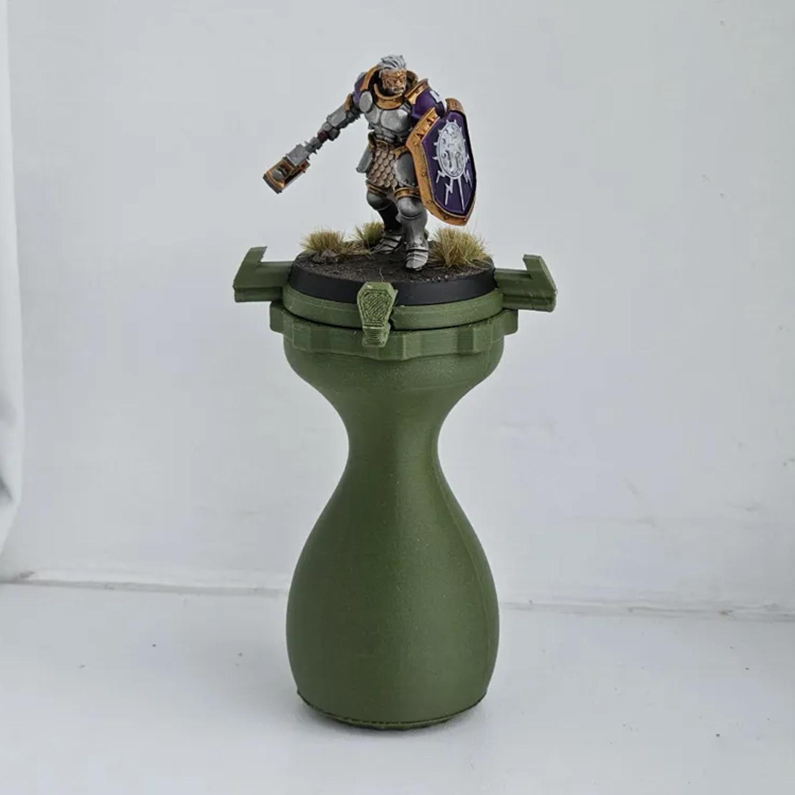 Photography Architecture - Mini Painting Handle Miniature Holder Tool