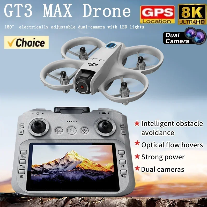 Photography Kit Xiaomi - 2026 NEW GT3 Mini With LED