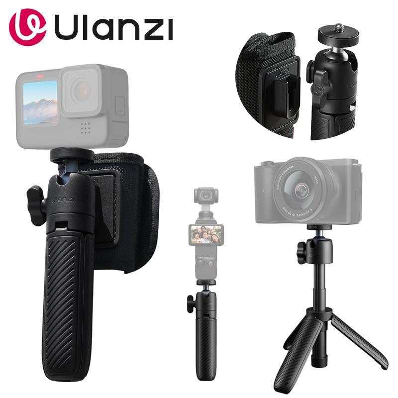 Photography Kit Xiaomi - Ulanzi MT88 Tripod Selfie Stick Mini