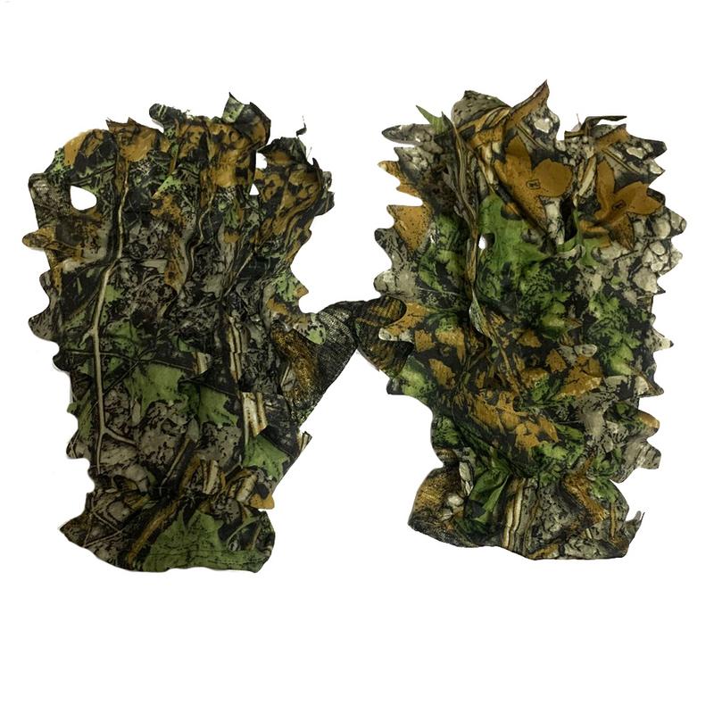 Photography Of A Man - 3D Hunting Gloves Sneaky Comfortable Non-slip