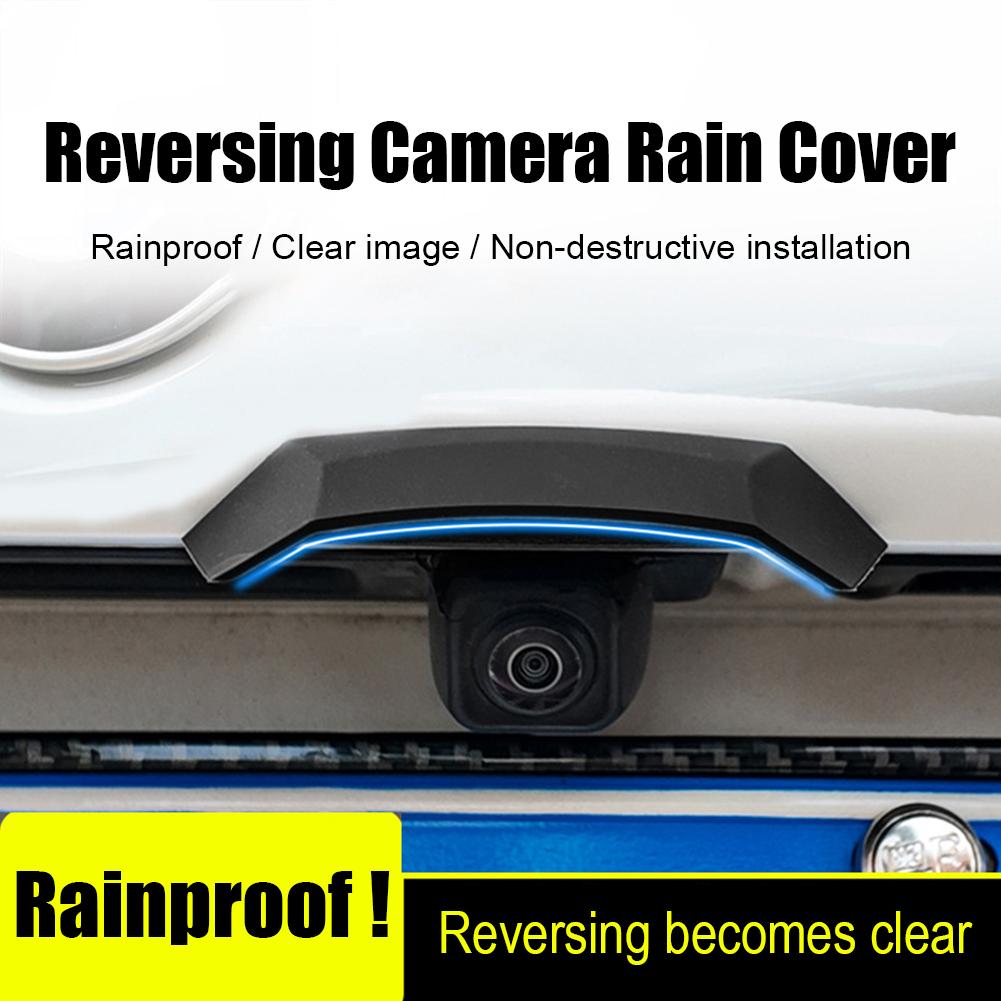 Universal Car Rear View Camera - Camera Rain Cover review and price