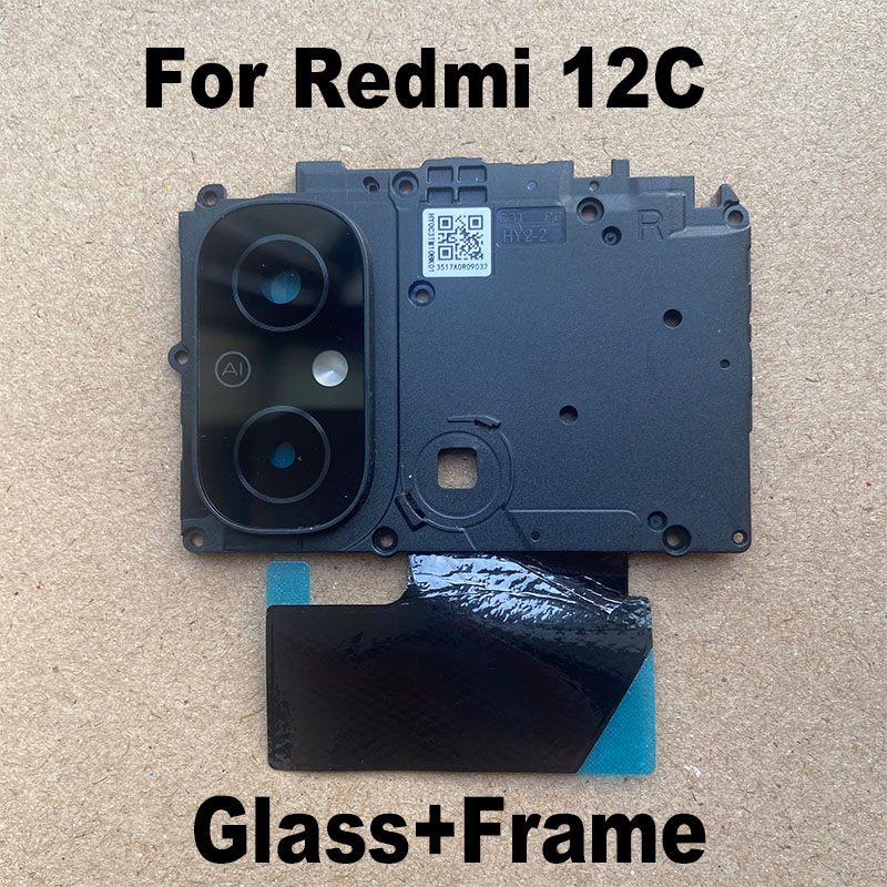 1PCS For Xiaomi Redmi 12C Back - Photography Kit Xiaomi review and price