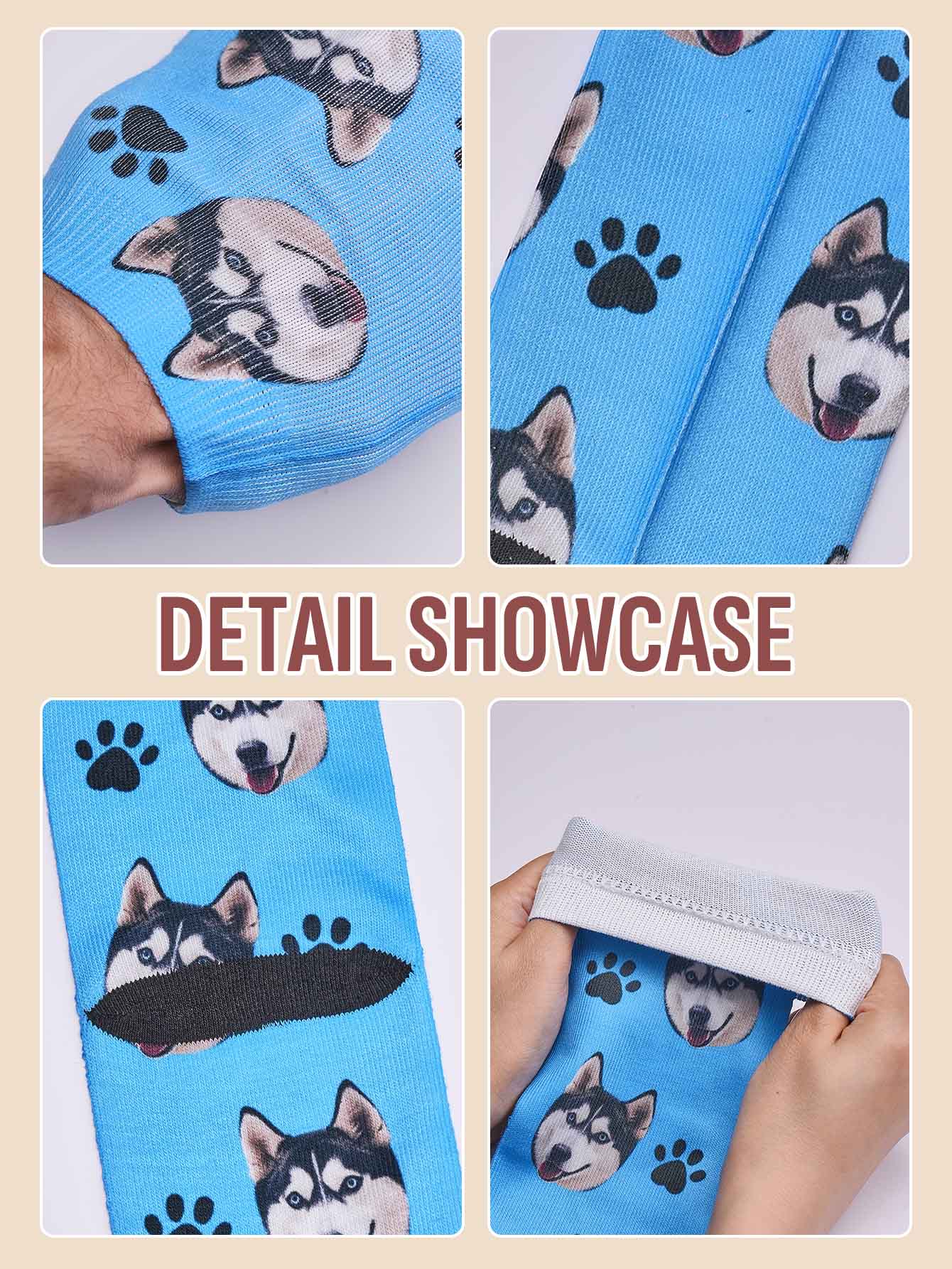 Custom Father Day Socks Custom - Photography Object review and price