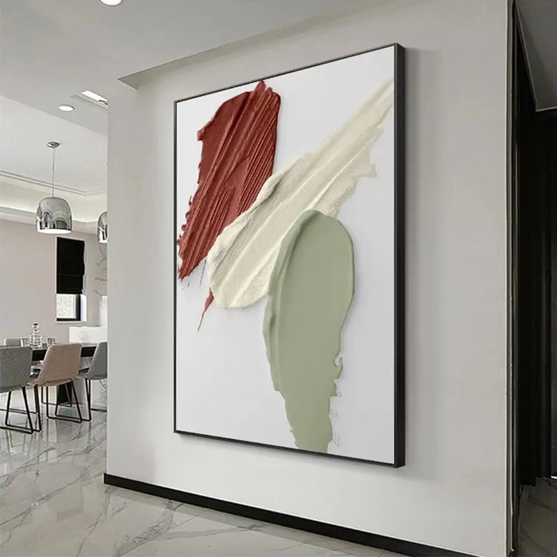 Bold Color Block Abstract Art  - Photography Architecture review and price