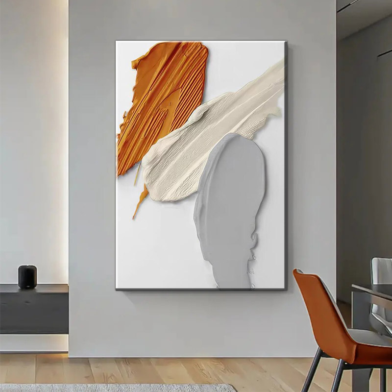 Bold Color Block Abstract Art  - Photography Architecture review and price