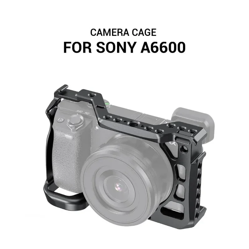 SmallRig 2493 A6600 Camera Cag - Camera Cold Shoe review and price