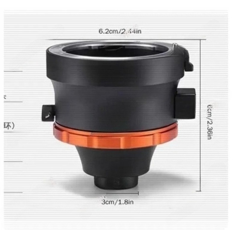 FOR ULANZI DOF adapter smartph - Photography Zooming review and price