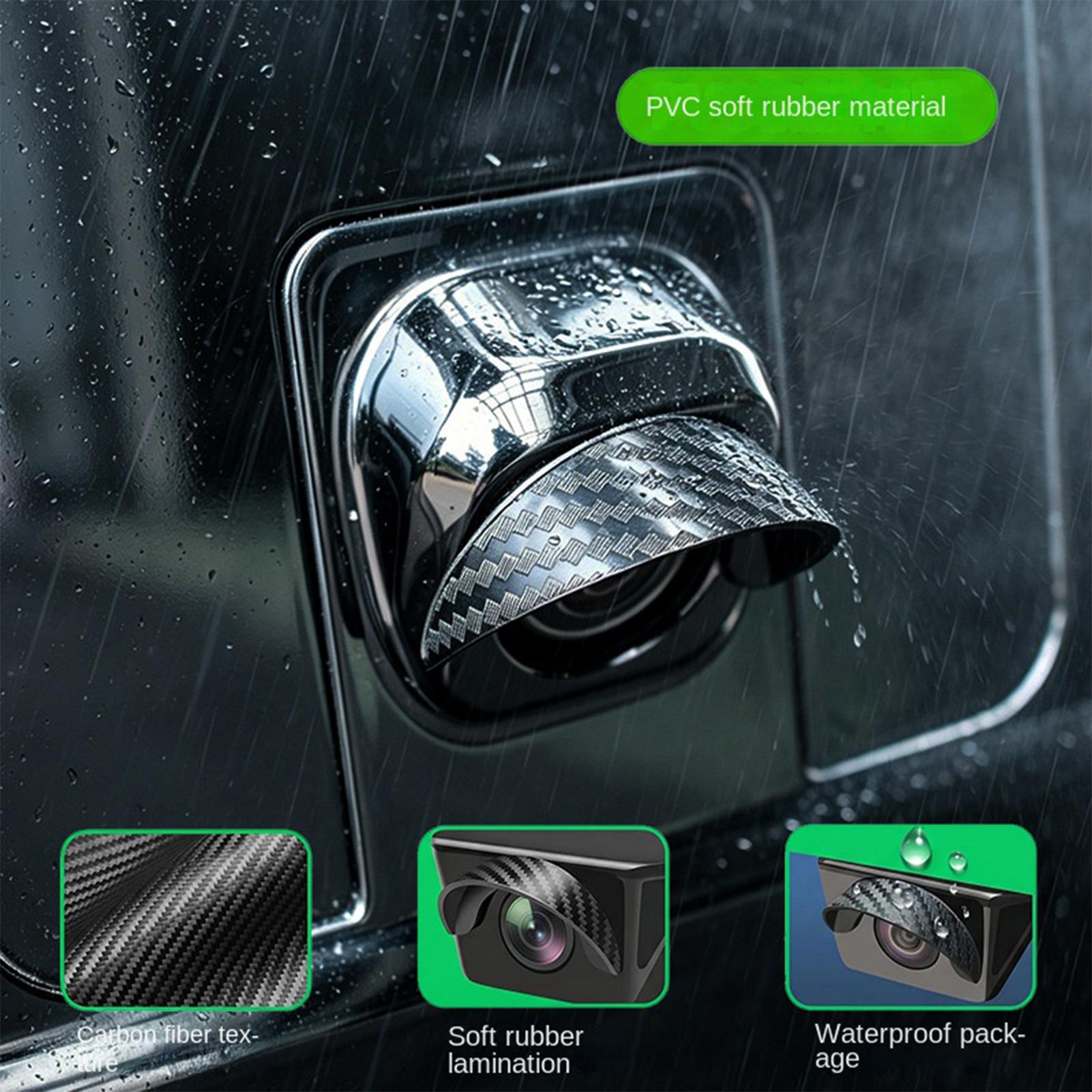 Backup Camera Rain Shield Self - Camera Rain Cover review and price