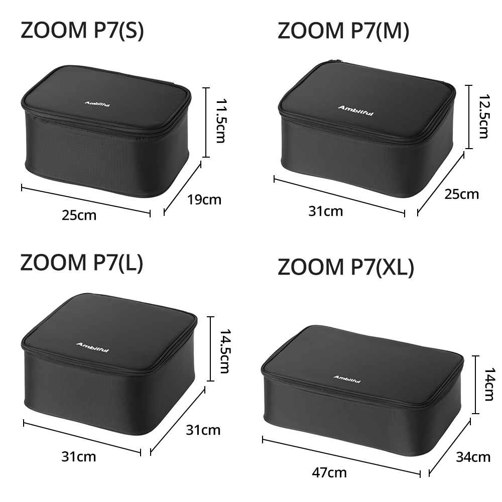 AMBITFUL Zoom P7 II Photograph - Photography Zooming review and price