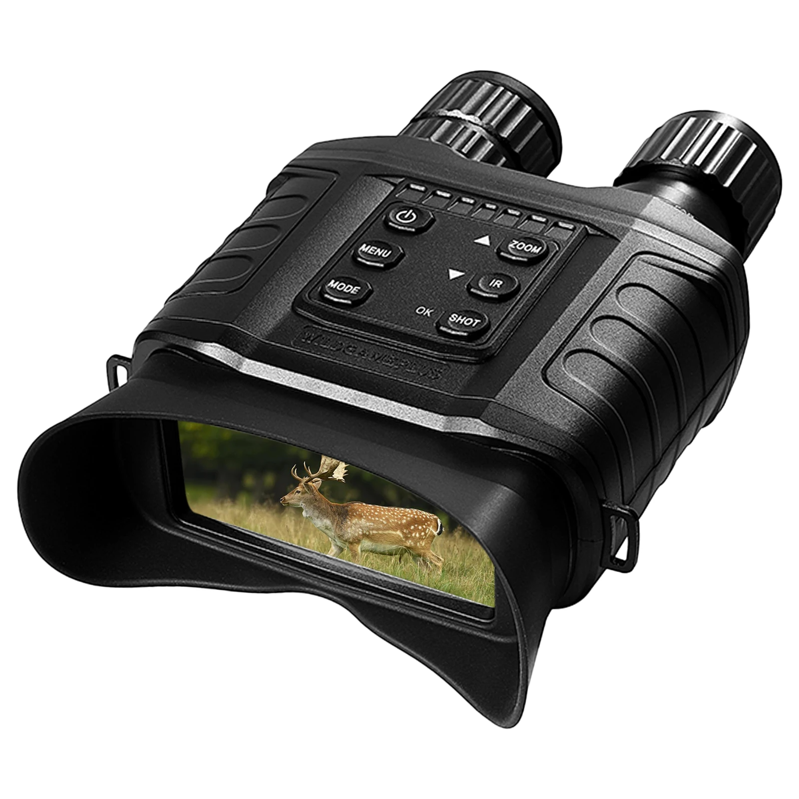 Night Vision Binoculars 4X Dig - Photography Zooming review and price