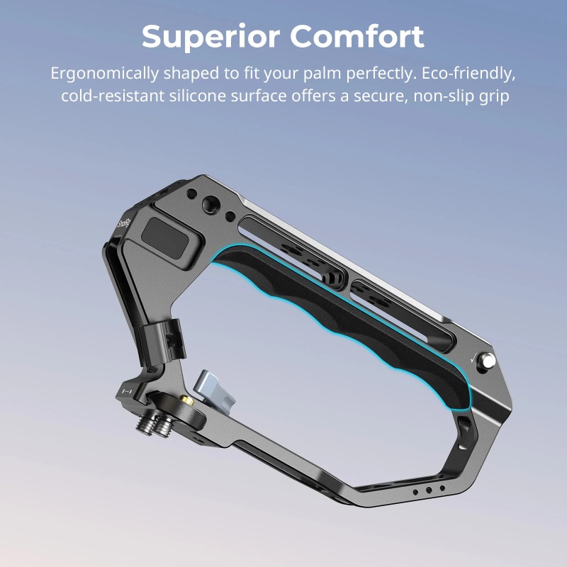 SmallRig 5661 D-Style Top Hand - Camera Cold Shoe review and price