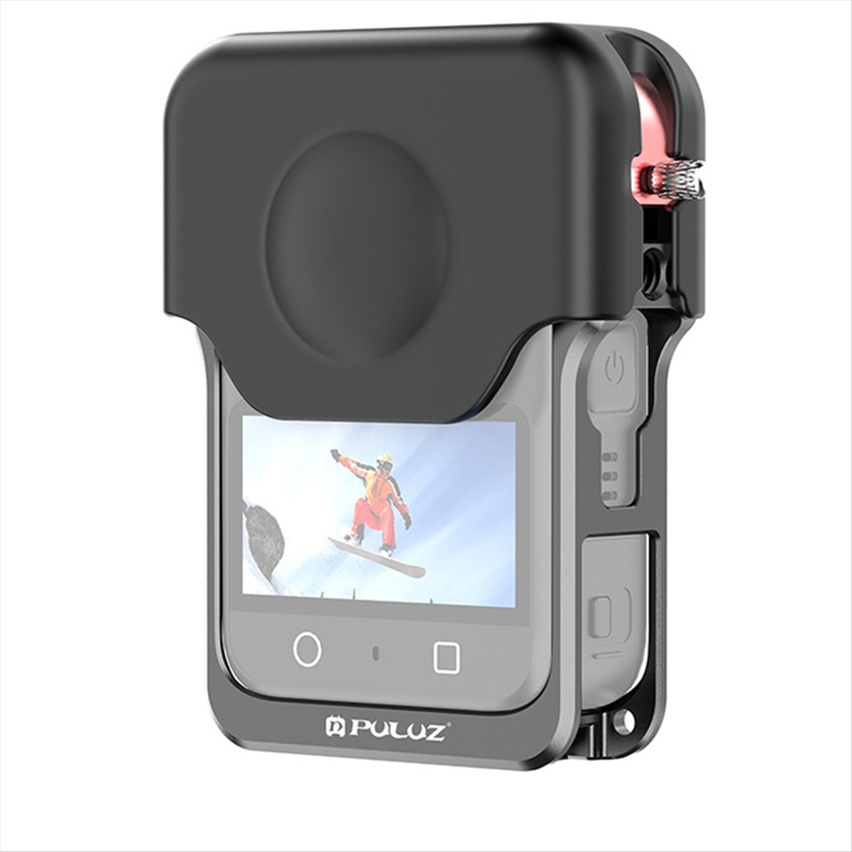 M05K PULUZ Magnetic Camera Cag - Camera Cold Shoe review and price