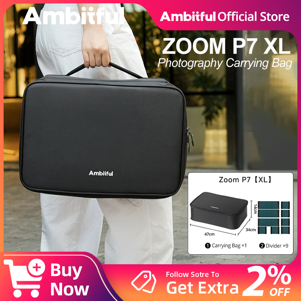 Ambitful ZOOM P7II XL Photogra - Photography Zooming review and price