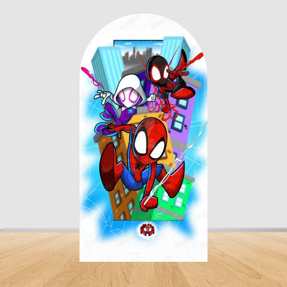 Spider-Man and Amazing Friends - Photography Of A Man review and price