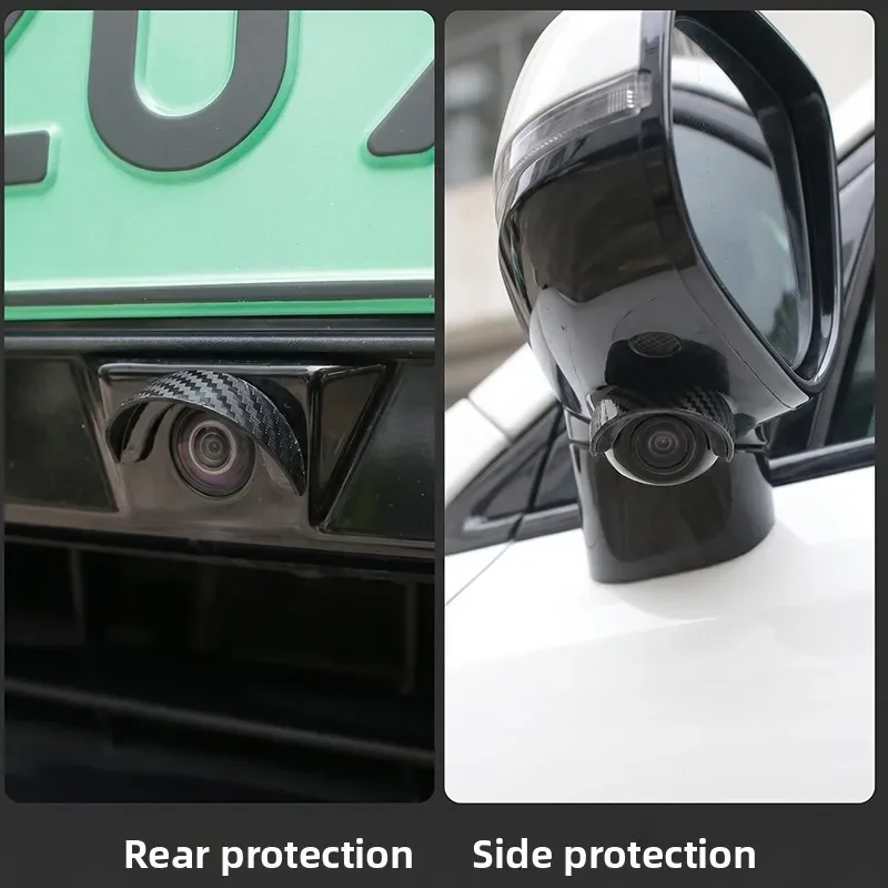 Automotive universal reverse c - Camera Rain Cover review and price