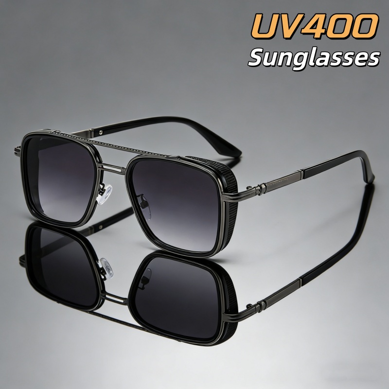 Retro Oval-framed Sunglasses M - Photography Of A Man review and price