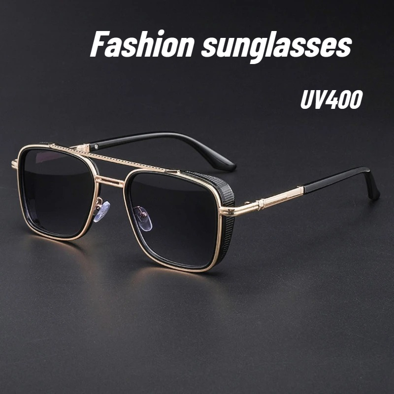 Retro Oval-framed Sunglasses M - Photography Of A Man review and price