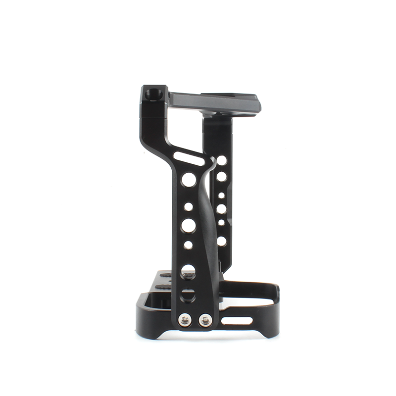 Camera Cage for Canon EOS RP R - Camera Cold Shoe review and price