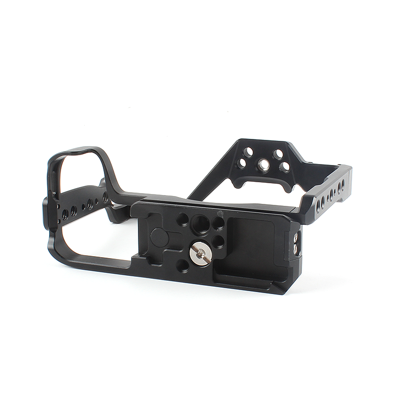 Camera Cage for Canon EOS RP R - Camera Cold Shoe review and price