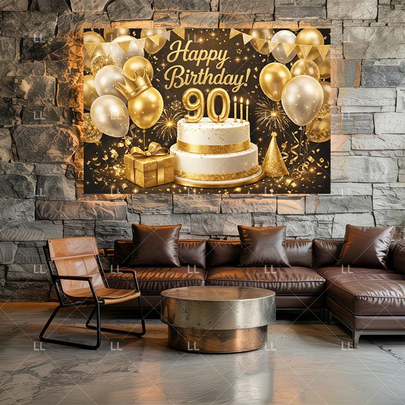 90th Birthday Photography Back - Photography Of A Man review and price