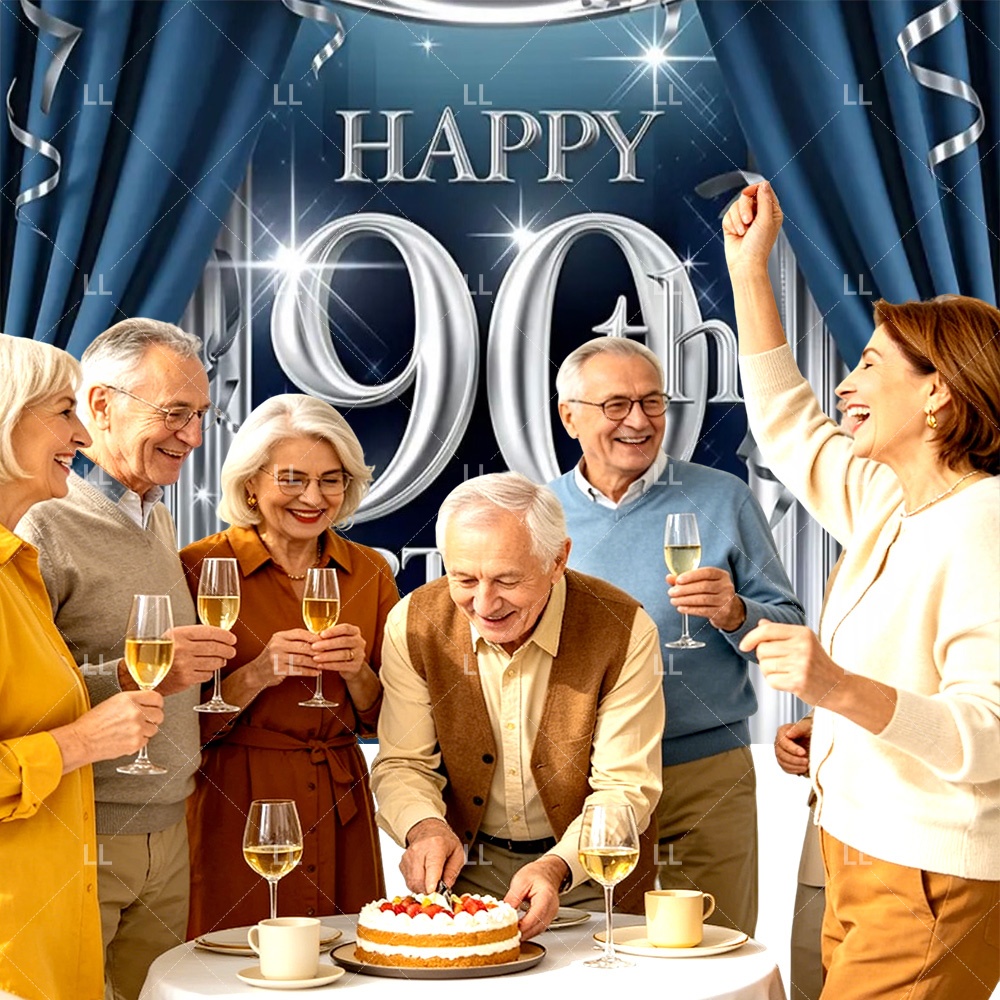 90th Birthday Photography Back - Photography Of A Man review and price