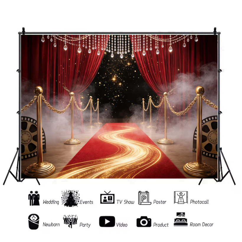 Cinema Film Theme Birthday Par - Photography Architecture review and price