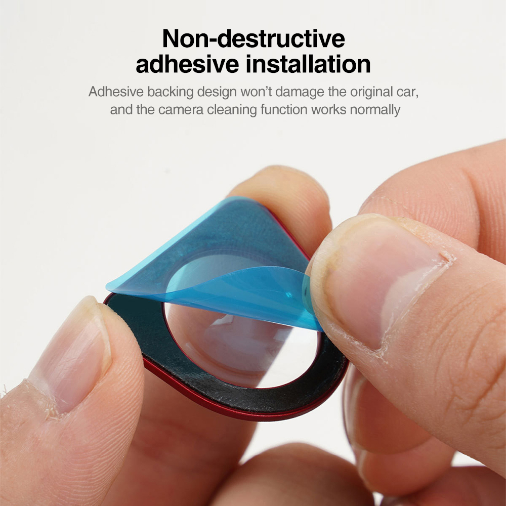 Car Front Camera Protector Shi - Camera Rain Cover review and price