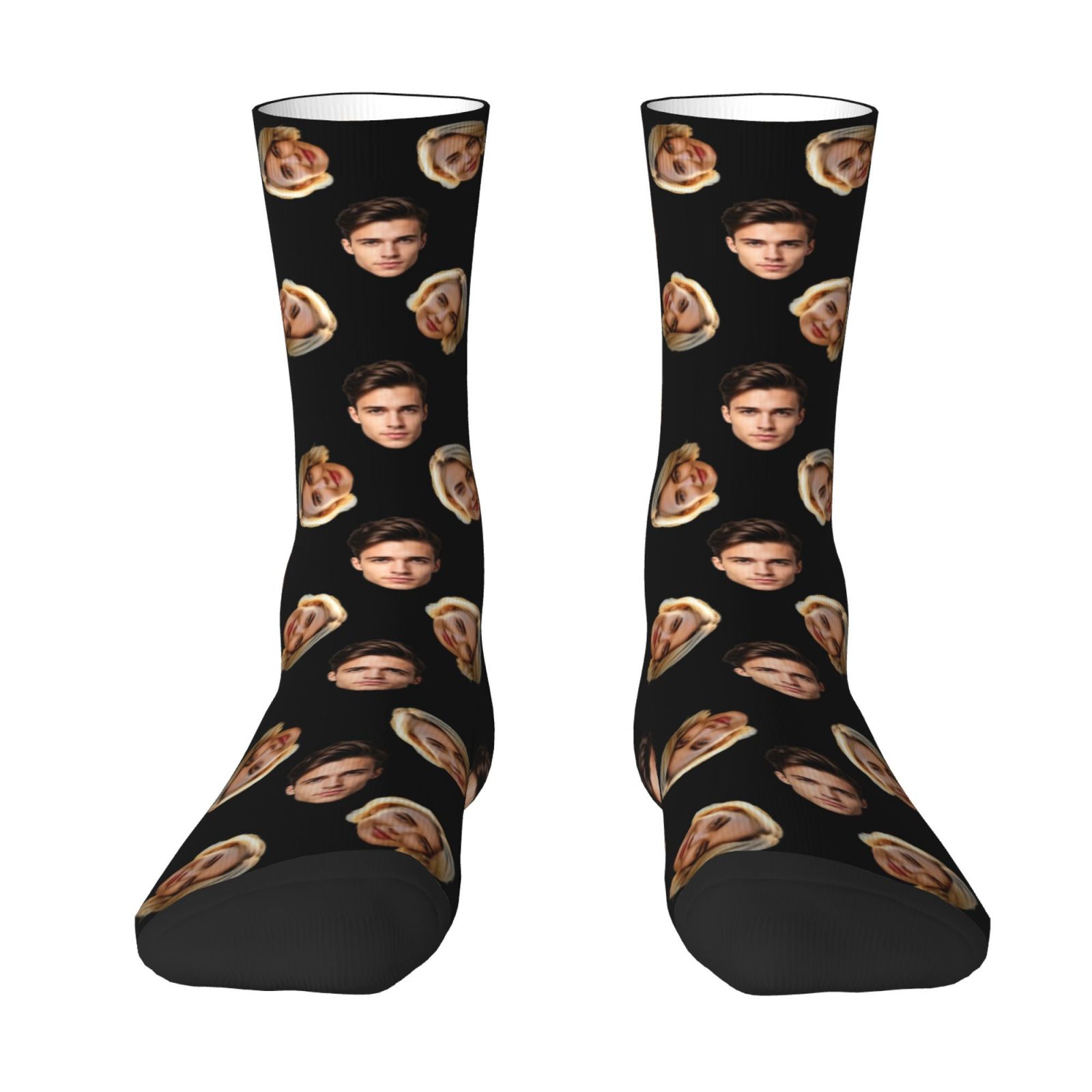 Custom avatar socks for men an - Photography Object review and price