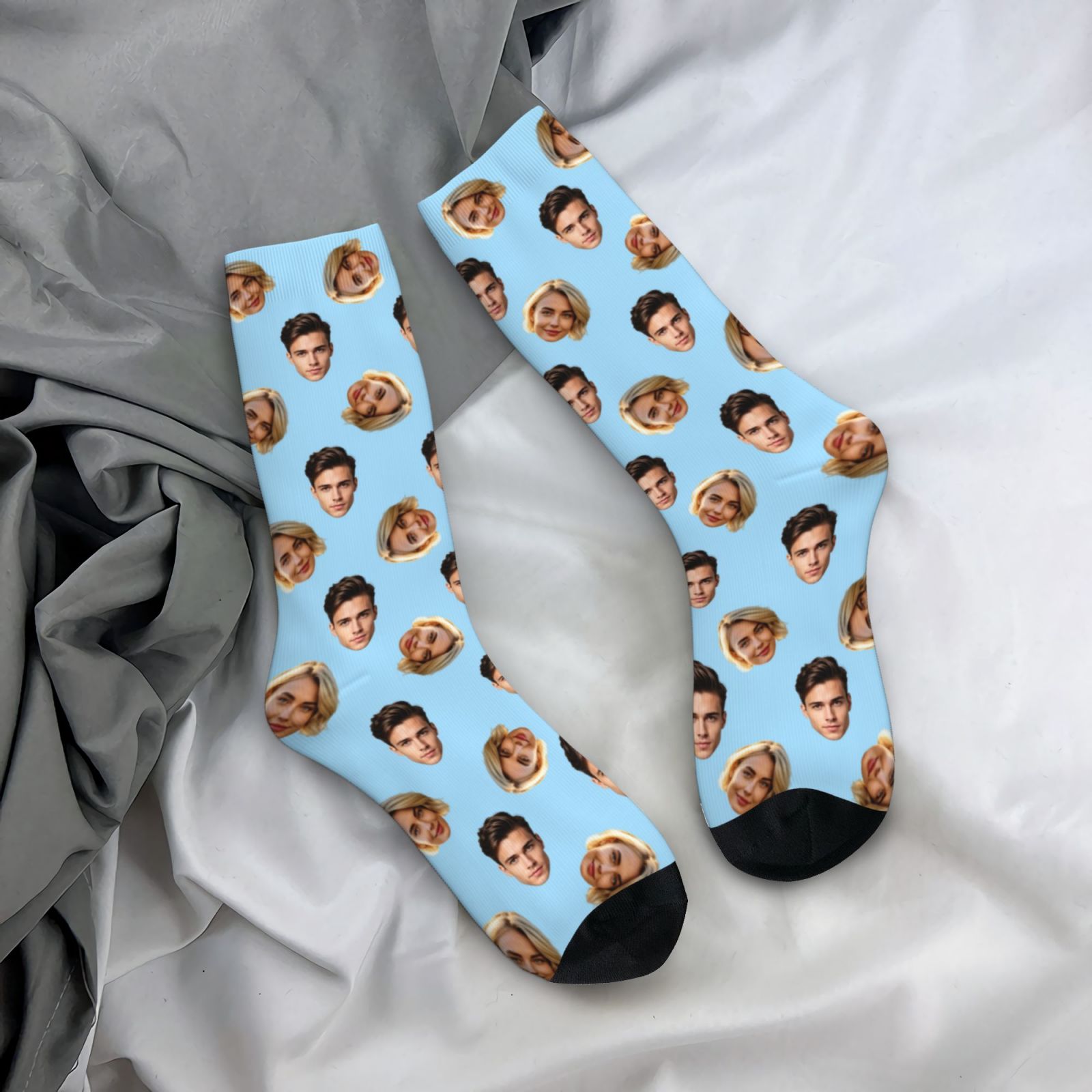 Custom avatar socks for men an - Photography Object review and price