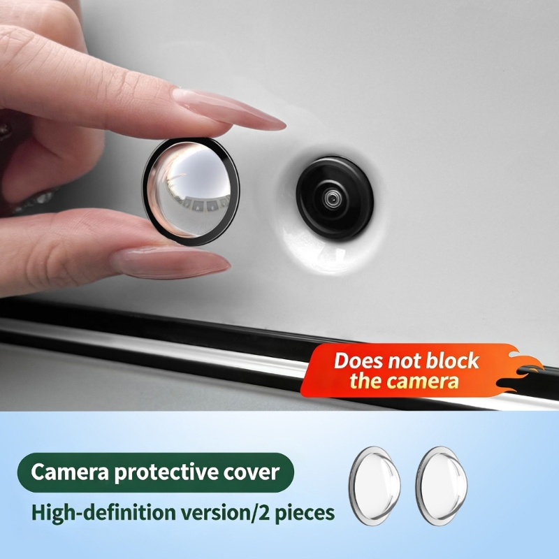New Car Camera Lens Protector  - Camera Rain Cover review and price