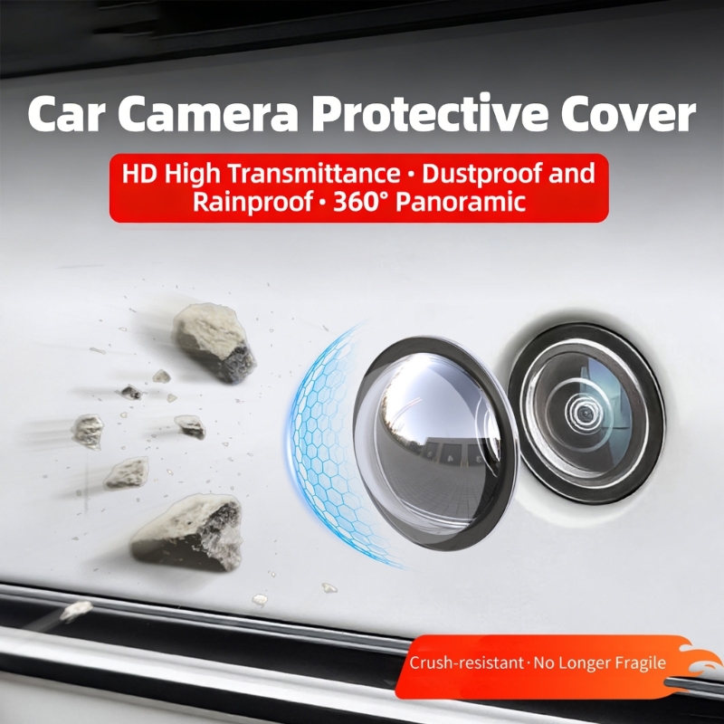 New Car Camera Lens Protector  - Camera Rain Cover review and price
