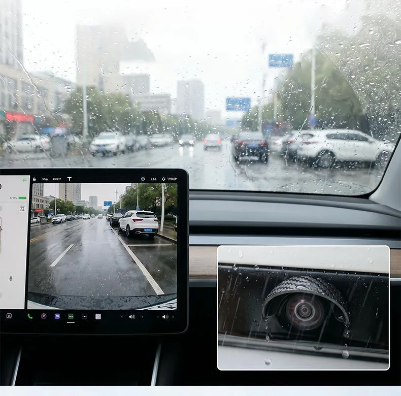 Car Rear View Camera Rain Viso - Camera Rain Cover review and price