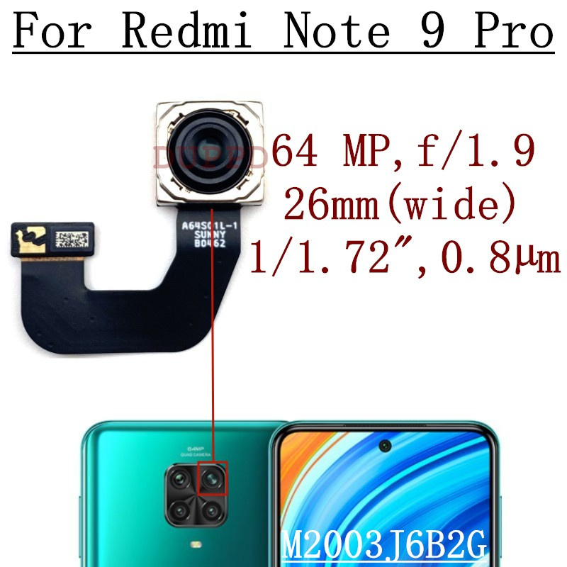 For Xiaomi Redmi Note 9 Pro No - Photography Kit Xiaomi review and price