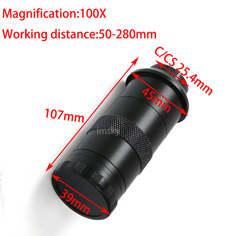 Adjustable 100X 180X 150X 120X - Photography Zooming review and price