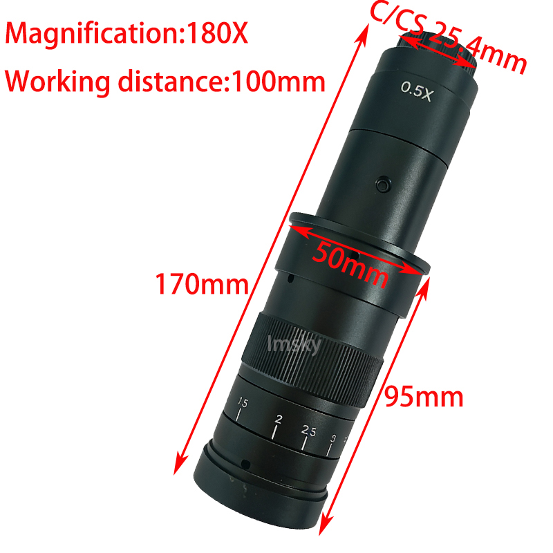 Adjustable 100X 180X 150X 120X - Photography Zooming review and price