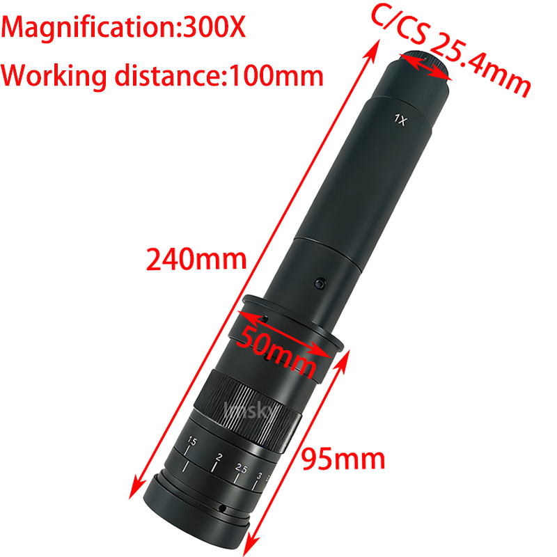 Adjustable 100X 180X 150X 120X - Photography Zooming review and price