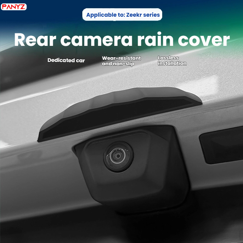 For Zeekr 009 7X 007 001 Car R - Camera Rain Cover review and price