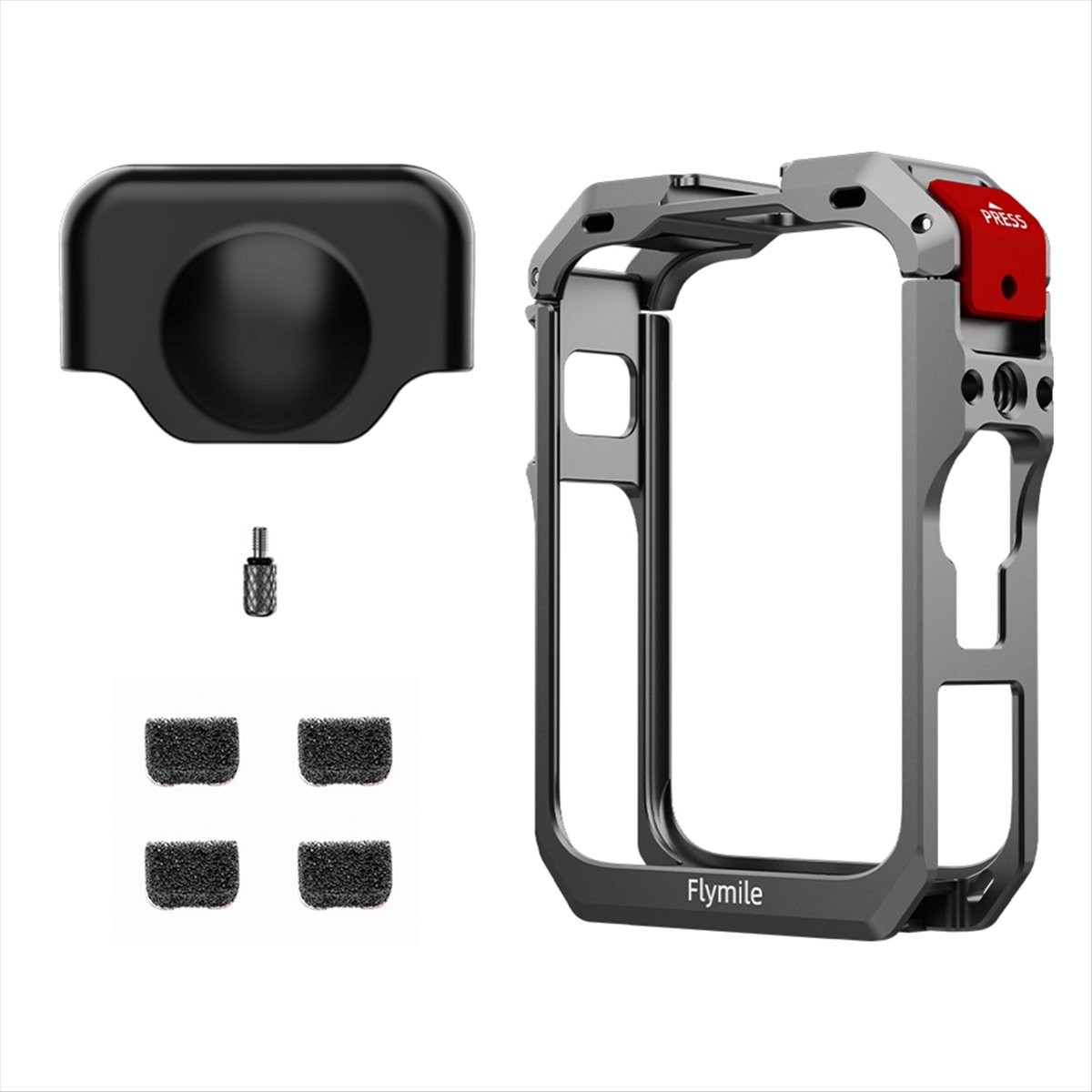 N05R Flymile Metal Protective  - Camera Cold Shoe review and price