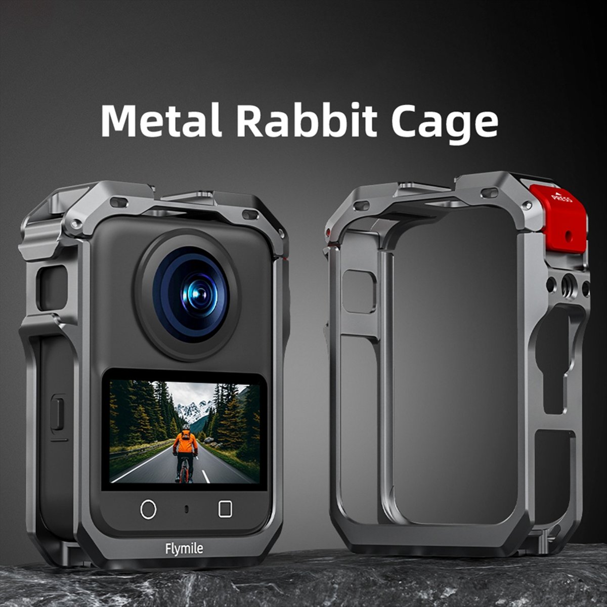 N05R Flymile Metal Protective  - Camera Cold Shoe review and price