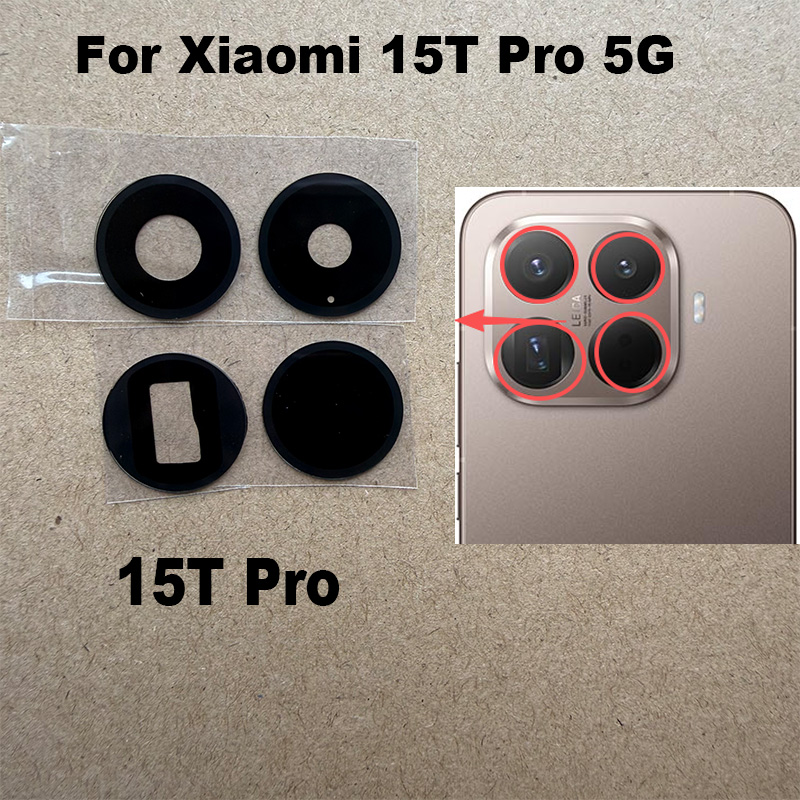 For Xiaomi 15T / 15T Pro 5G Ba - Photography Kit Xiaomi review and price