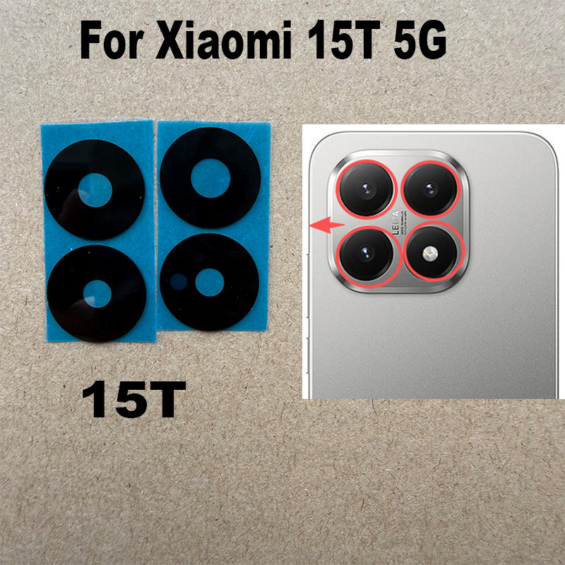For Xiaomi 15T / 15T Pro 5G Ba - Photography Kit Xiaomi review and price