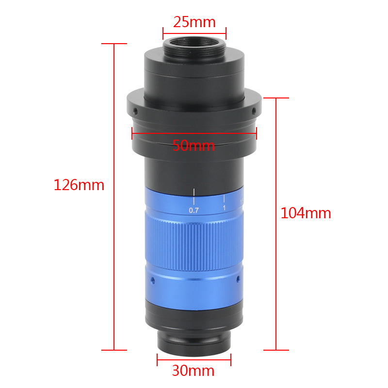 W050 W075 Barlow Lens Adjustab - Photography Zooming review and price