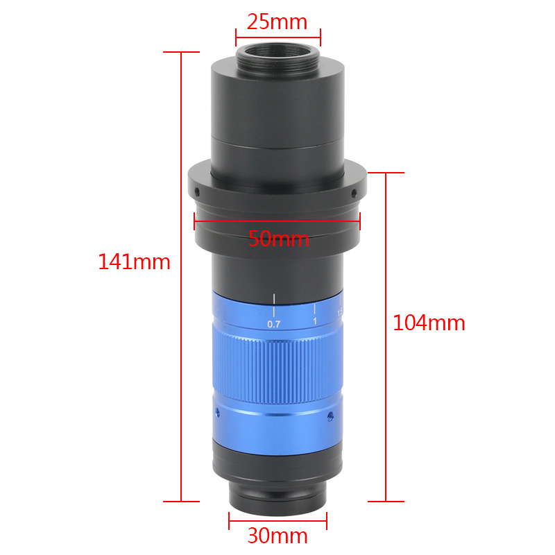 W050 W075 Barlow Lens Adjustab - Photography Zooming review and price