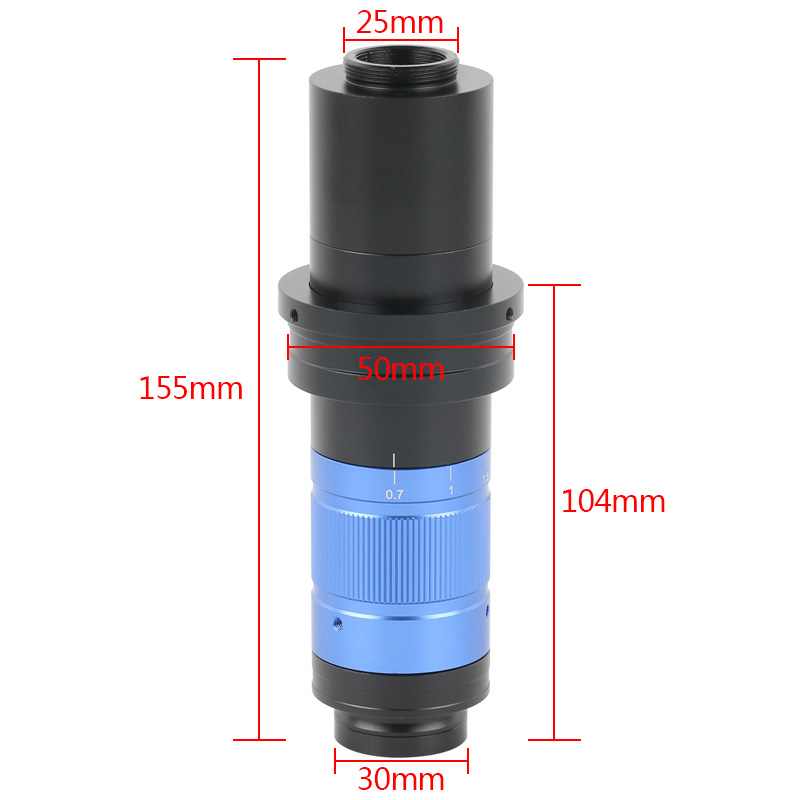 W050 W075 Barlow Lens Adjustab - Photography Zooming review and price